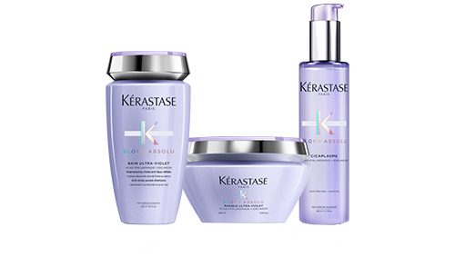 Kérastase - Gamme - Blond Absolu